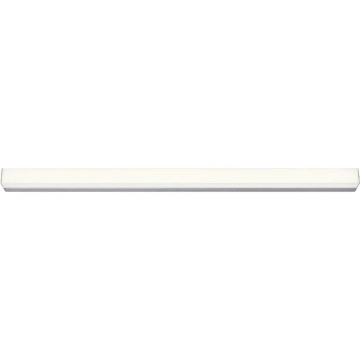 Redo 01-2330 - Specchio da bagno illuminato TASK LED/18W/230V 90 cm CRI 90 IP44 cromo lucido