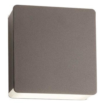 Redo 01-2384 - Applique da parete LED TABLET LED/11W/230V 3000K CRI 90 nero