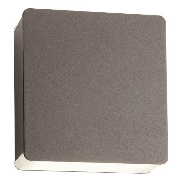 Redo 01-2384 - Applique da parete LED TABLET LED/11W/230V 3000K CRI 90 nero