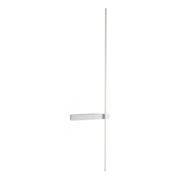 Redo 01-2479 - Applique a LED TANGENT LED/14W/230V 3000K 125,4 cm bianca