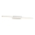 Redo 01-2503 - Illuminazione a LED per specchi da bagno BARRIO LED/17,25W/230V 60 cm CRI 90 IP44 bianco