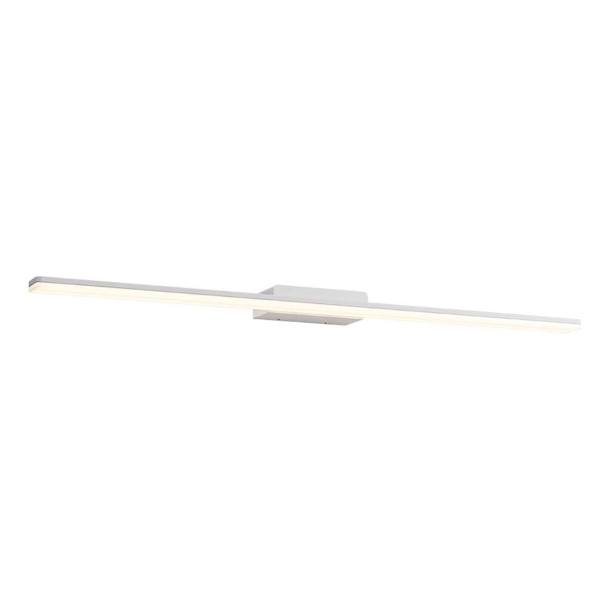 Redo 01-2507 - Illuminazione a LED per specchi da bagno BARRIO LED/27,39W/230V 90 cm CRI 90 IP44 bianco