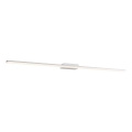 Redo 01-2511 - Illuminazione a LED per specchi da bagno BARRIO LED/34,32W/230V 120 cm CRI 90 IP44 bianco