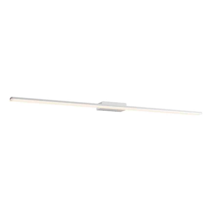 Redo 01-2511 - Illuminazione a LED per specchi da bagno BARRIO LED/34,32W/230V 120 cm CRI 90 IP44 bianco