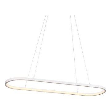 Redo 01-2523 - Lampadario a sospensione con filo LED dimmerabile LAP LED/32W/230V CRI 90 bianco