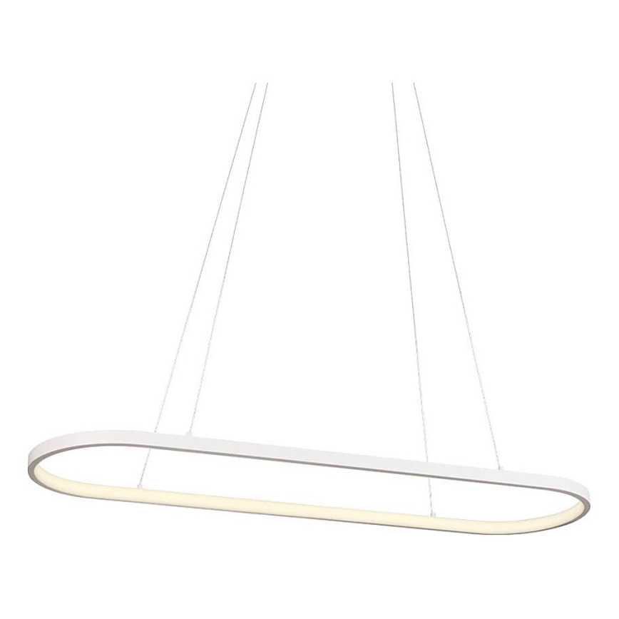 Redo 01-2523 - Lampadario a sospensione con filo LED dimmerabile LAP LED/32W/230V CRI 90 bianco