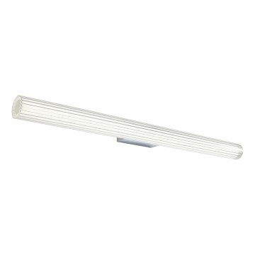 Redo 01-2592 - Illuminazione LED per specchio da bagno RIGAL LED/18W/230V 91 cm CRI 90 IP44 cromo lucido/bianco