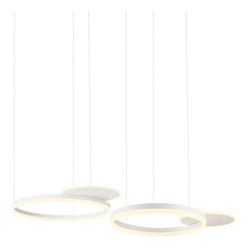 Redo 01-2608 - Lampada a sospensione dimmerabile a cavo SIGUA LED/114W/230V CRI 90 bianca