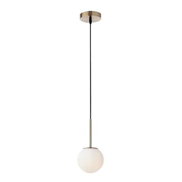 Redo 01-2623 - Lampadario a sospensione con filo NIVA 1xE14/28W/230V