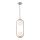 Redo 01-2626 - Lampadario a sospensione con filo NIVA 2xE14/28W/230V