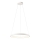 Redo 01-2672 - Lampadario a sospensione dimmerabile con cavo ICONIC, LED 50W/230V, Ø 58 cm, bianco
