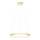 Redo 01-2673 - Lampadario a sospensione con filo LED dimmerabile ICONIC LED/50W/230V diametro 58 cm oro