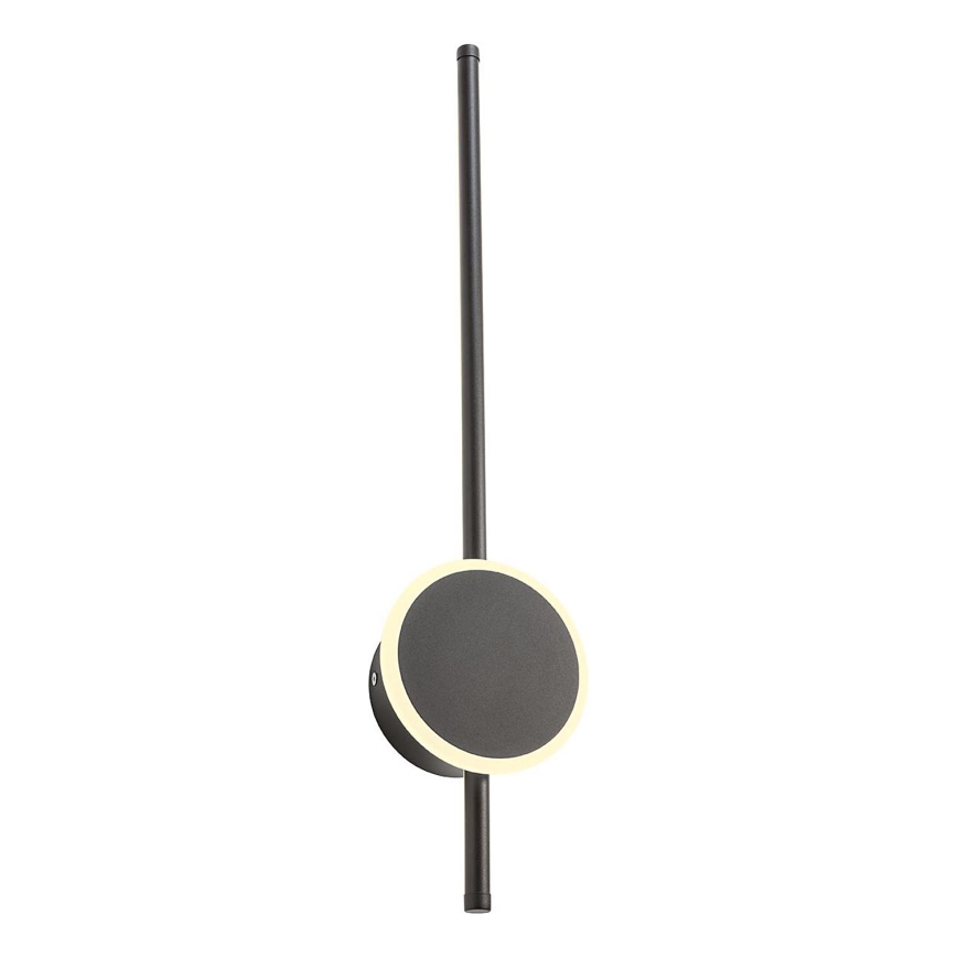 Redo 01-2701 - Applique a LED DIAZ LED/18W/230V CRI 90 nero