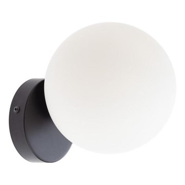 Redo 01-2714 - Applique VOLLEY 1xE14/28W/230V nero