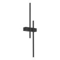 Redo 01-2747 - Applique da parete LED TANGENT LED/13W/230V CRI 90 nero