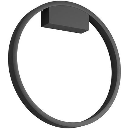 Redo 01-2819 - Applique murale dimmerabile a LED FEBE LED/24W/230V nero