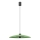 Redo 01-3019 - Lampadario LED sospeso su cavo LARS LED/14W/230V + LED/10W Ø 60 cm CRI 90 verde
