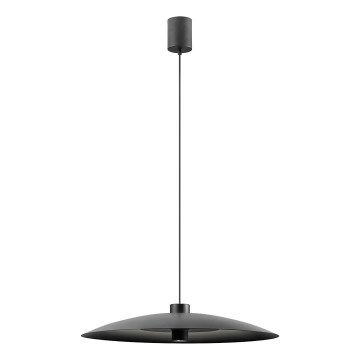 Redo 01-3021 - Lampada a sospensione su cavo LED LARS LED/14W/230V + LED/10W Ø 60 cm CRI 90 nero