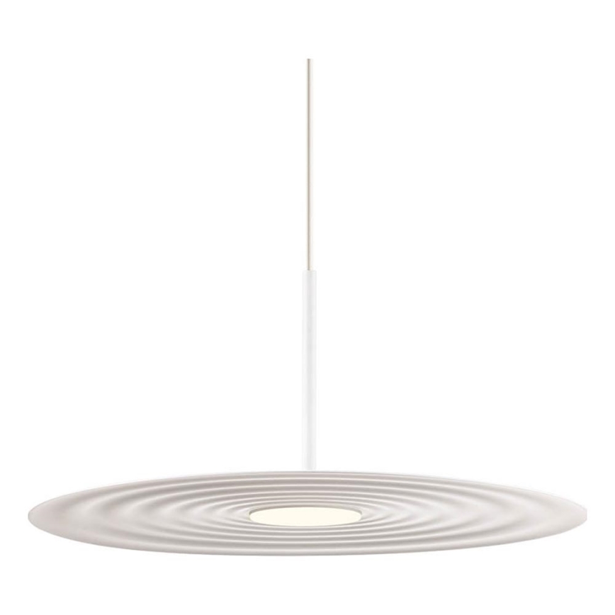 Redo 01-3044 - Lampadario LED a cavo LAKE LED/13W/230V CRI 90 Ø 50 cm bianco