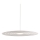 Redo 01-3044 - Lampadario LED a cavo LAKE LED/13W/230V CRI 90 Ø 50 cm bianco
