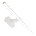 Redo 01-3085 - Lampada per quadri a LED STEAM LED/12W/230V 59,5 cm bianca