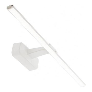 Redo 01-3085 - Lampada per quadri a LED STEAM LED/12W/230V 59,5 cm bianca
