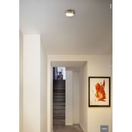 Redo 01-3096 - Plafoniera LED PUNKT LED/6W/230V bianco