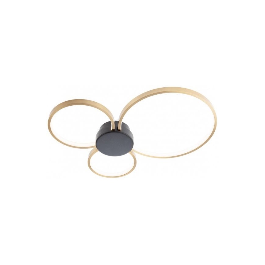 Redo 01-3105 - Plafoniera LED ATOM LED/20W/230V