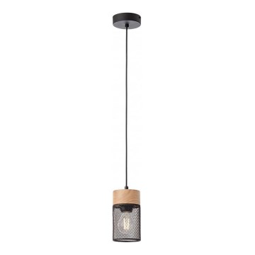 Redo 01-3141 - Lampadario a sospensione con filo STEM 1xE27/42W/230V