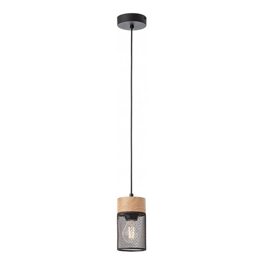 Redo 01-3141 - Lampadario a sospensione con filo STEM 1xE27/42W/230V