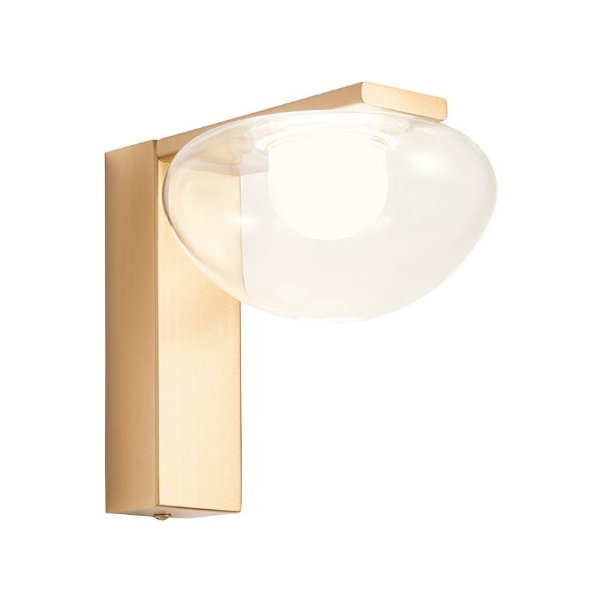Redo 01-3241 - Applique a LED SINCLAIR LED/6,5W/230V CRI 93 IP21 oro