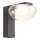 Redo 01-3242 - Applique a LED SINCLAIR LED/6,5W/230V CRI 93 IP21 nero