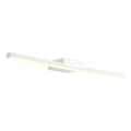 Redo 01-3268 - Illuminazione a LED per specchi da bagno ASTON LED/12W/230V 60 cm CRI 90 IP44 bianco