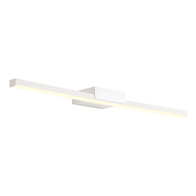 Redo 01-3268 - Illuminazione a LED per specchi da bagno ASTON LED/12W/230V 60 cm CRI 90 IP44 bianco