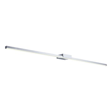 Redo 01-3275 - Illuminazione LED per specchio da bagno ASTON LED/24W/230V 3000/4000K CRI 90 IP44 cromata lucida