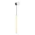 Redo 01-3301 - Lampada da parete dimmerabile a LED SWING LED/9W/230V 3000/4000K CRI 90 bianca