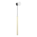 Redo 01-3361 - Lampada da parete dimmerabile a LED SWING LED/9W/230V 3000/4000K CRI 90 bianca