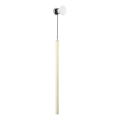Redo 01-3363 - Lampada da parete dimmerabile a LED SWING LED/16W/230V 3000/4000K CRI 90 bianca