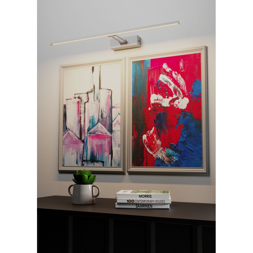Redo 01-3460 - Lampada LED da quadro LINEAR LED/8W/230V 35 cm CRI 92 bianco