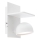 Redo 01-3491 - Luce Spot da parete a LED SEIBI LED/7W/230V USB CRI 90 bianco