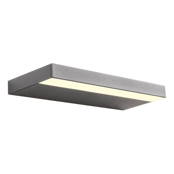Redo 01-3553 - Applique a LED SEED LED/15W/230V nero