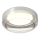 Redo 01-3589 - Plafoniera LED SOLERA LED/24W/230V diametro 35 cm CRI 93 3000/4000K grigio