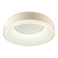 Redo 01-3721 - Plafoniera a LED DIP 30W/230V, 2700/3000/4000/5000/6500K, IRC 90, Ø 48,6 cm, beige