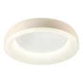 Redo 01-3723 - Plafoniera LED DIP/40W/230V 2700/3000/4000/5000/6500K CRI 90 Ø 62,4 cm beige