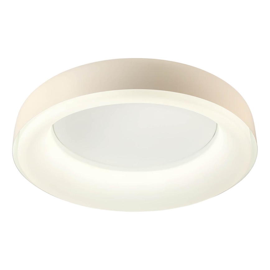 Redo 01-3723 - Plafoniera LED DIP/40W/230V 2700/3000/4000/5000/6500K CRI 90 Ø 62,4 cm beige