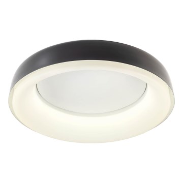 Redo 01-3724 - Plafoniera a LED DIP LED/40W/230V 2700/3000/4000/5000/6500K CRI 90 Ø 62,4 cm nero