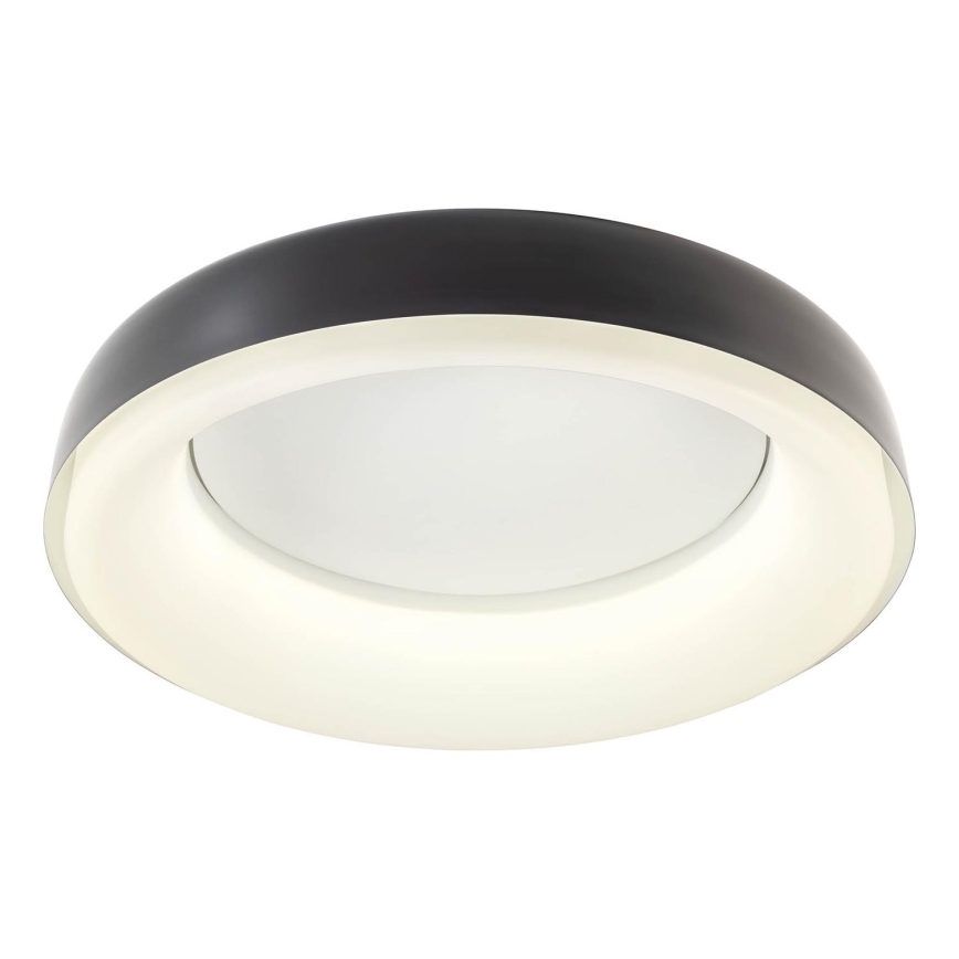 Redo 01-3724 - Plafoniera a LED DIP LED/40W/230V 2700/3000/4000/5000/6500K CRI 90 Ø 62,4 cm nero