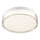 Redo 01-3731 - Plafoniera LED da bagno FRISBI LED/12W/230V diametro 23 cm CRI 90 3000/4000K IP44 bianco