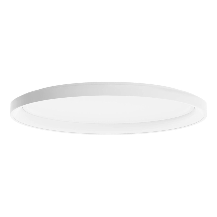 Redo 01-3806 - Plafoniera a LED dimmerabile NOBU, 60W, 230V, 3000/4000K, CRI 90, bianco