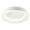 Redo 01-3941 - Plafoniera a LED DIP/40W/230V 2700/3000/4000/5000/6500K CRI 90 Ø 62,4 cm bianca